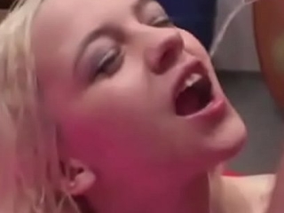 Young Bea Swallows Urinate Lots