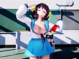 3D compilations 3 in 1 MMD fuck games girls sparking sex