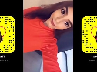 Teen goes crazy on snapchat 2018