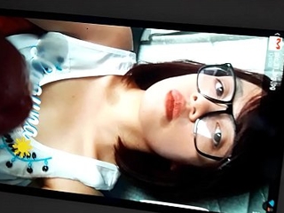 Pinoy teen fan takes a huge facial cumshot cumshot.masturbation tribute